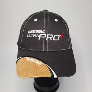 K Products Men's RayOVac Brett Favre Hook/Loopback Baseball Cap, Size Adjustable